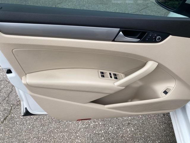 used 2015 Volkswagen Passat car, priced at $8,699