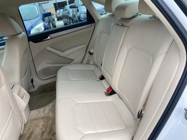 used 2015 Volkswagen Passat car, priced at $8,699