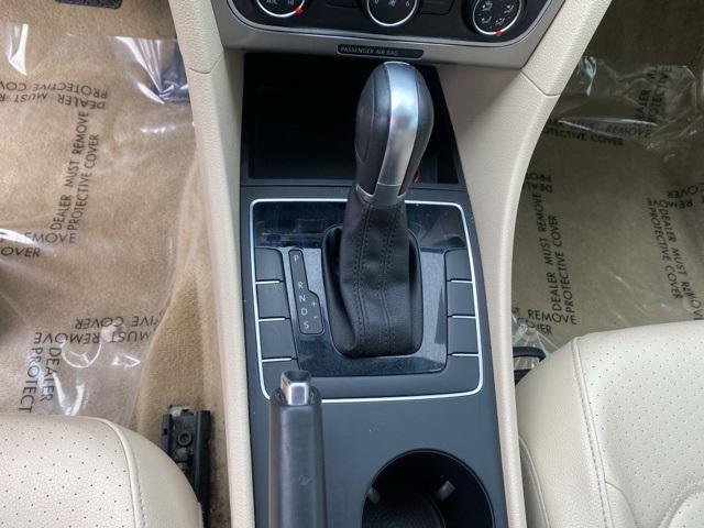 used 2015 Volkswagen Passat car, priced at $8,699