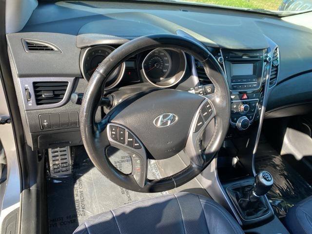 used 2013 Hyundai Elantra GT car, priced at $8,499