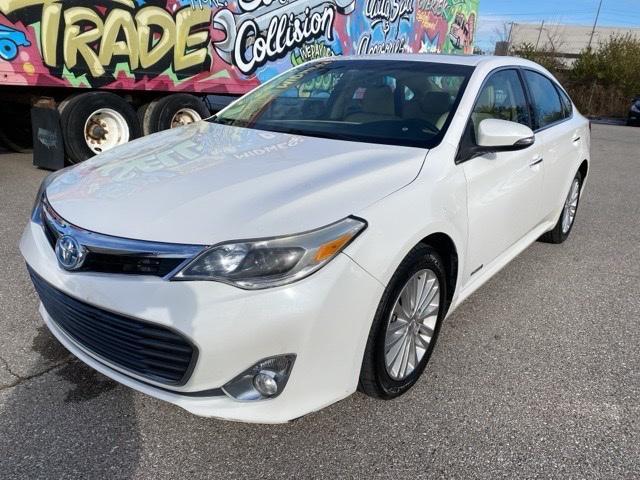 used 2015 Toyota Avalon Hybrid car, priced at $17,499