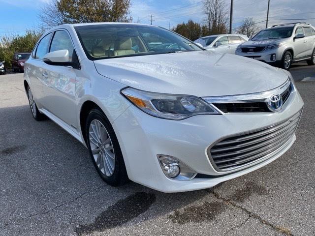 used 2015 Toyota Avalon Hybrid car, priced at $17,499