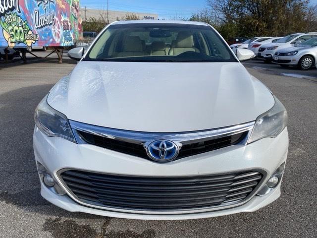 used 2015 Toyota Avalon Hybrid car, priced at $17,499