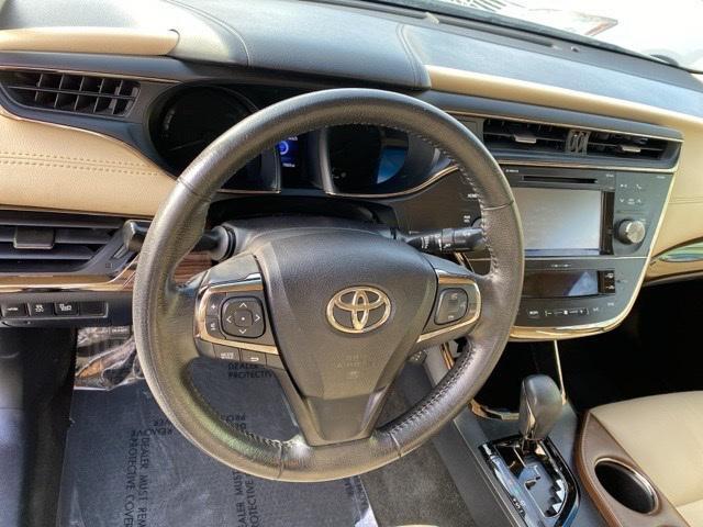 used 2015 Toyota Avalon Hybrid car, priced at $17,499