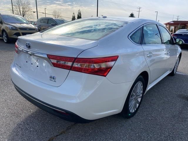 used 2015 Toyota Avalon Hybrid car, priced at $17,499