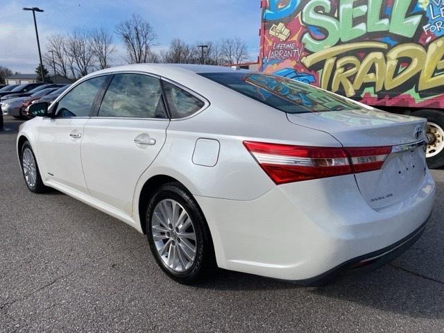 used 2015 Toyota Avalon Hybrid car, priced at $17,499