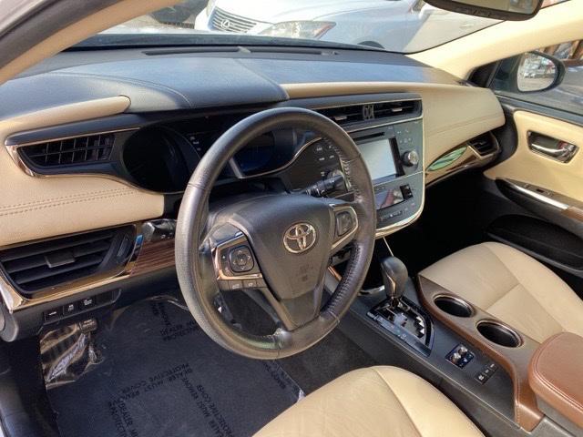 used 2015 Toyota Avalon Hybrid car, priced at $17,499