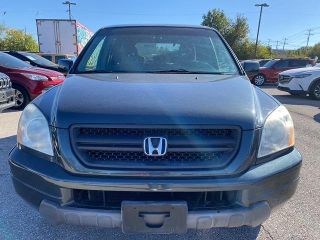 used 2005 Honda Pilot car, priced at $6,299