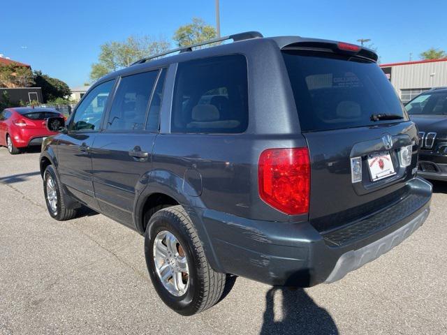 used 2005 Honda Pilot car, priced at $6,299