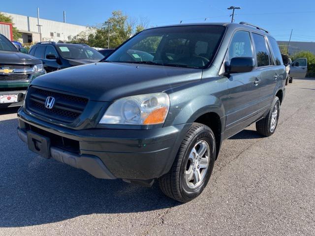 used 2005 Honda Pilot car, priced at $6,299