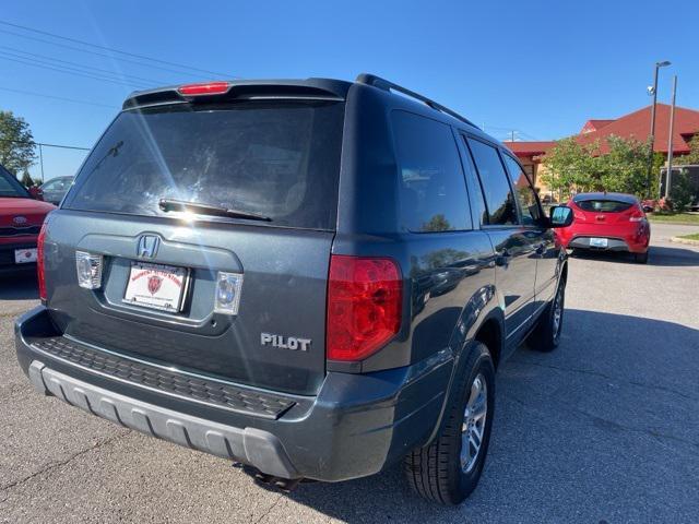 used 2005 Honda Pilot car, priced at $6,299