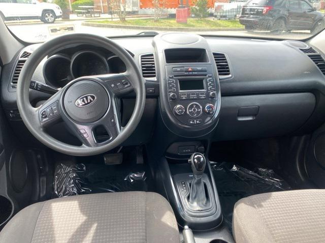 used 2013 Kia Soul car, priced at $8,206