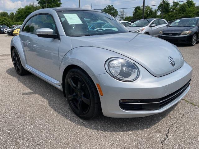 used 2013 Volkswagen Beetle car, priced at $11,899