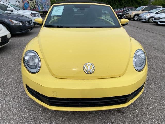 used 2016 Volkswagen Beetle car, priced at $9,899