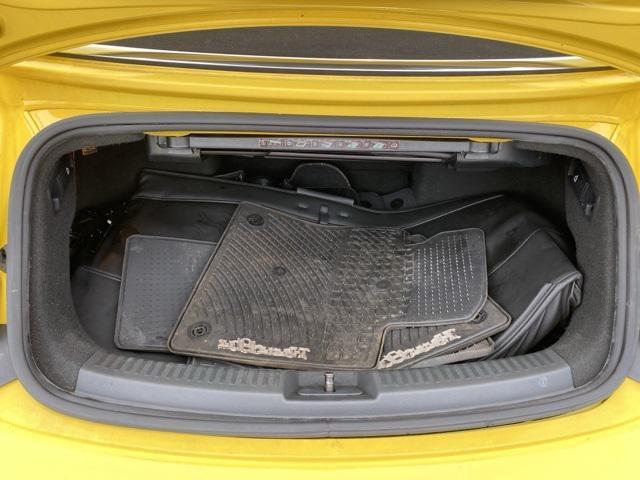 used 2016 Volkswagen Beetle car, priced at $9,899