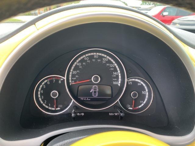used 2016 Volkswagen Beetle car, priced at $9,899