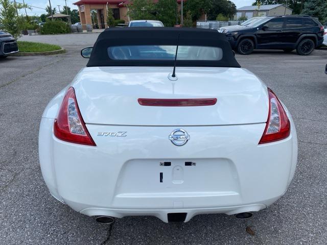 used 2011 Nissan 370Z car, priced at $15,499