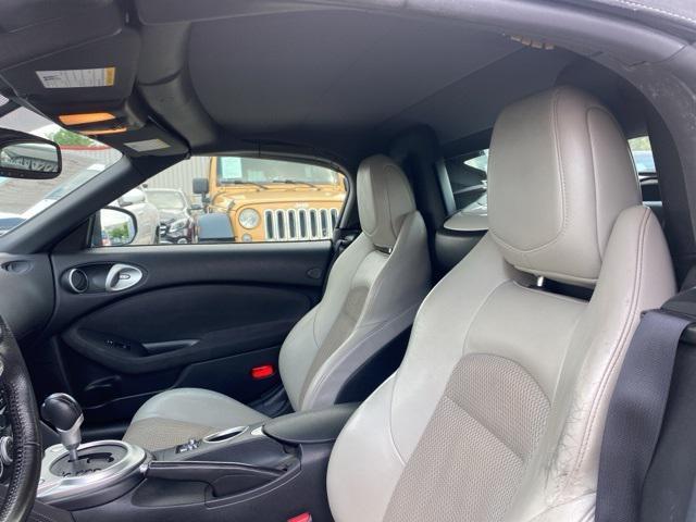 used 2011 Nissan 370Z car, priced at $15,499