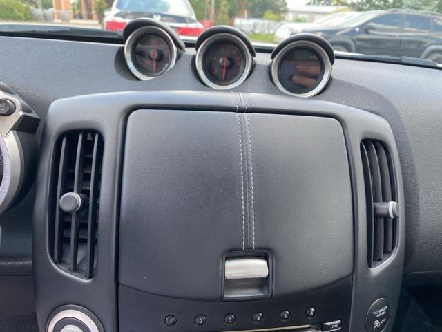 used 2011 Nissan 370Z car, priced at $15,499