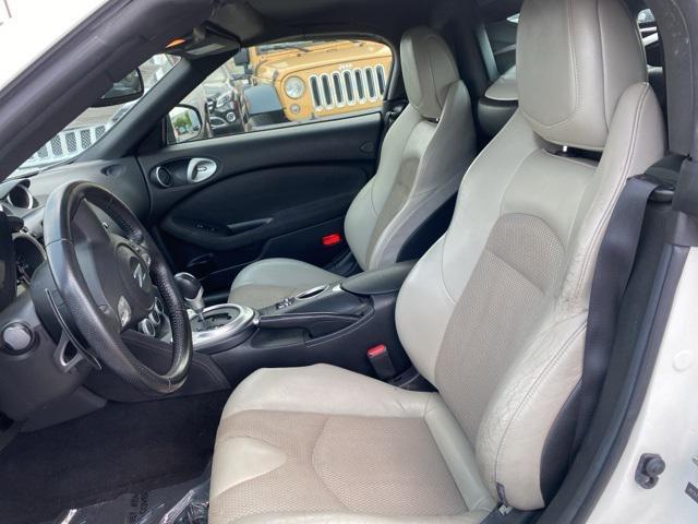 used 2011 Nissan 370Z car, priced at $15,499