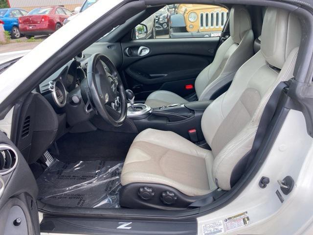 used 2011 Nissan 370Z car, priced at $15,499