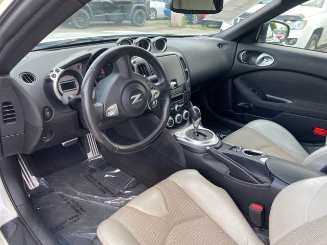used 2011 Nissan 370Z car, priced at $15,499