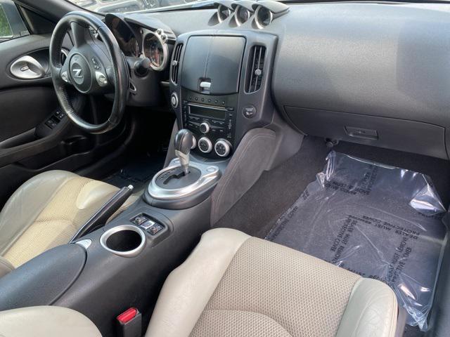 used 2011 Nissan 370Z car, priced at $15,499