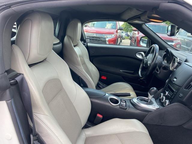 used 2011 Nissan 370Z car, priced at $15,499