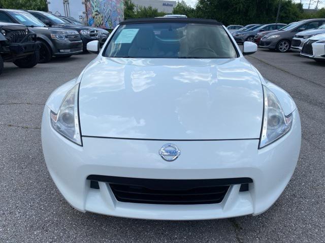 used 2011 Nissan 370Z car, priced at $15,499