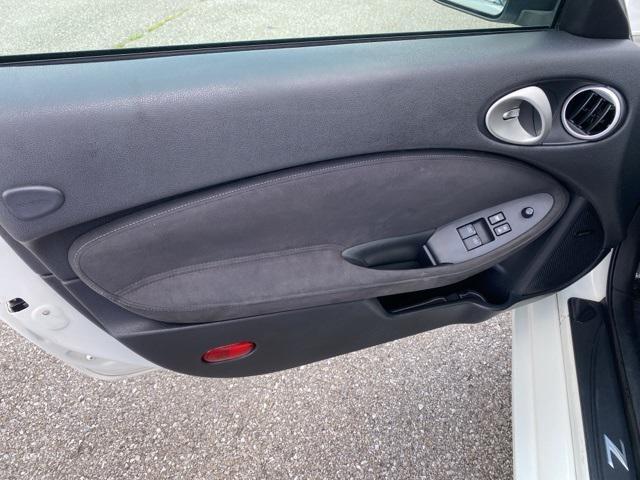used 2011 Nissan 370Z car, priced at $15,499