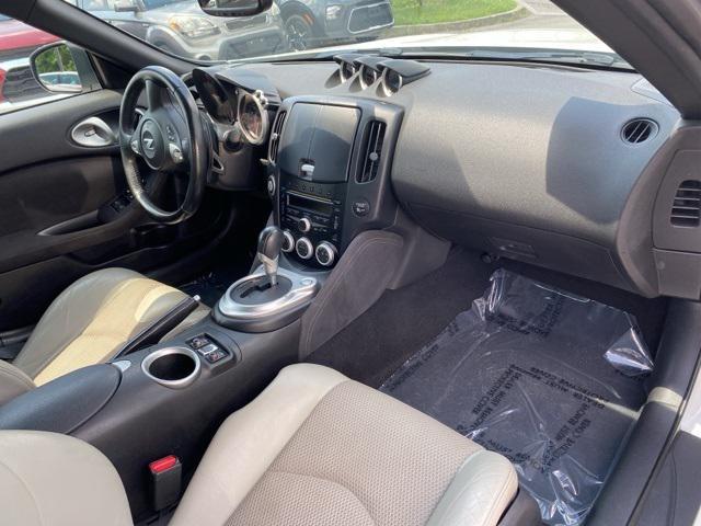 used 2011 Nissan 370Z car, priced at $15,499