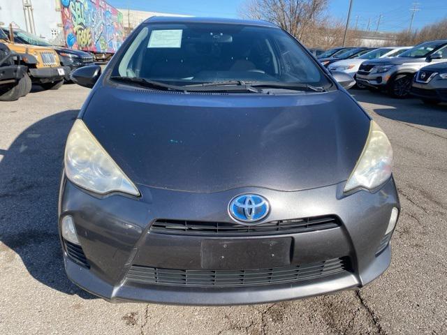 used 2012 Toyota Prius c car, priced at $7,899