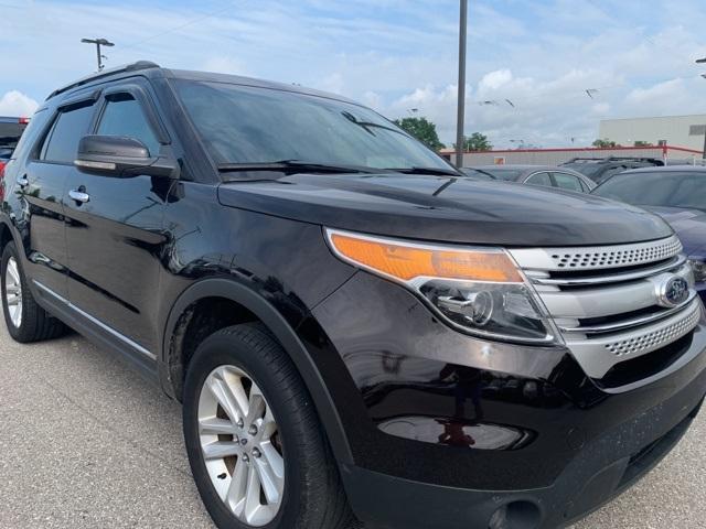 used 2013 Ford Explorer car, priced at $13,799