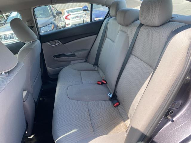 used 2015 Honda Civic car, priced at $7,399