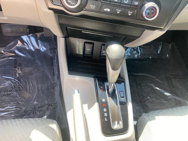 used 2015 Honda Civic car, priced at $7,399