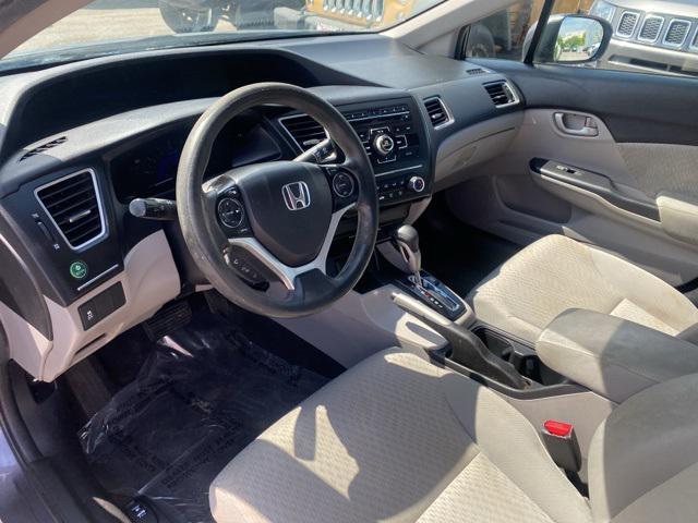 used 2015 Honda Civic car, priced at $7,399