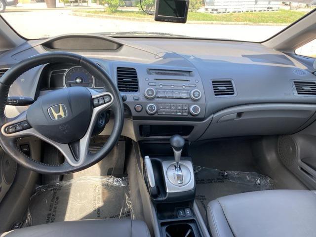 used 2009 Honda Civic car, priced at $8,999