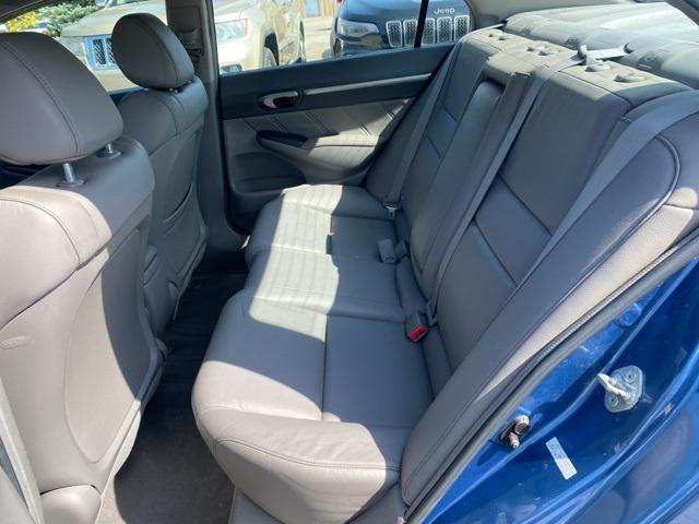 used 2009 Honda Civic car, priced at $8,999