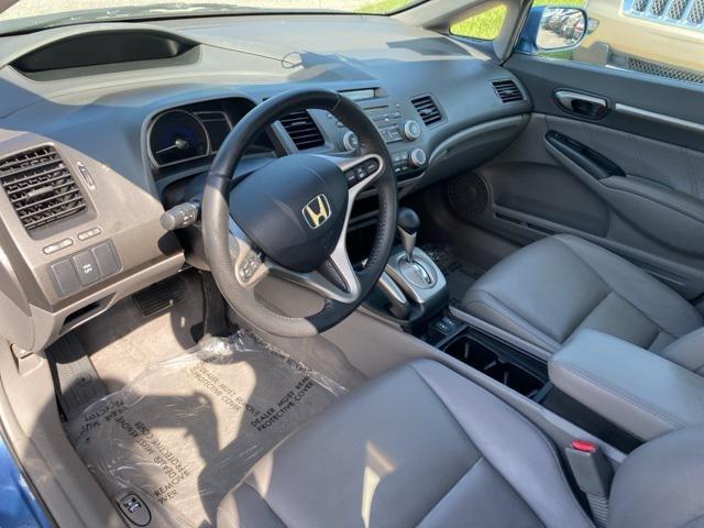 used 2009 Honda Civic car, priced at $8,999