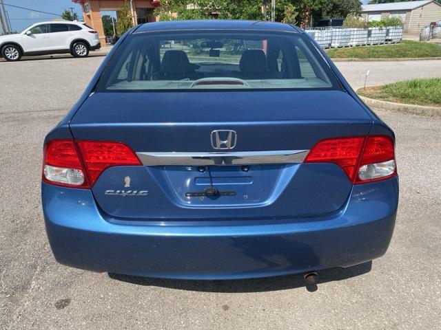used 2009 Honda Civic car, priced at $8,999