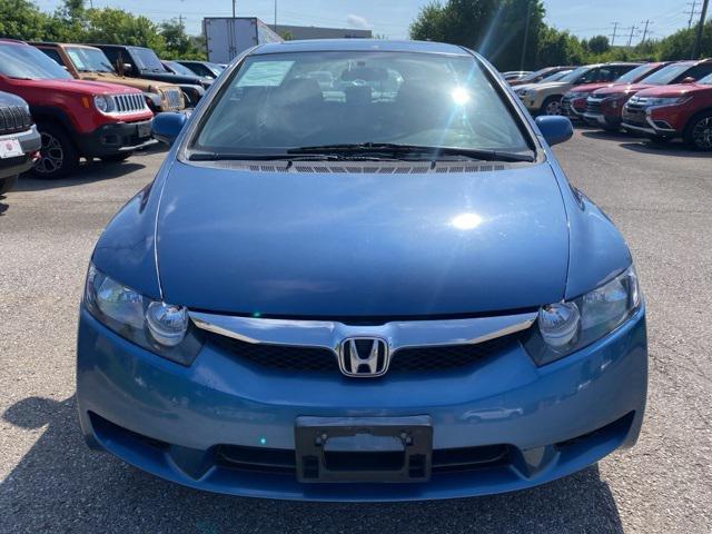 used 2009 Honda Civic car, priced at $8,999