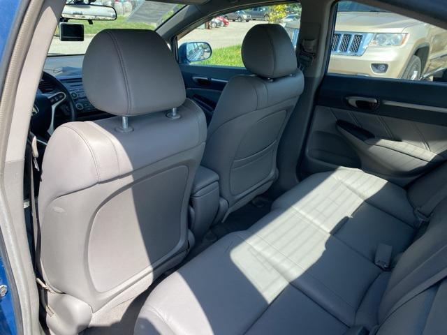 used 2009 Honda Civic car, priced at $8,999