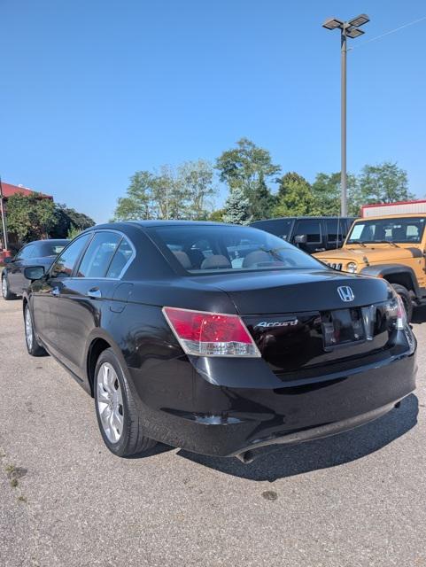 used 2009 Honda Accord car, priced at $7,999