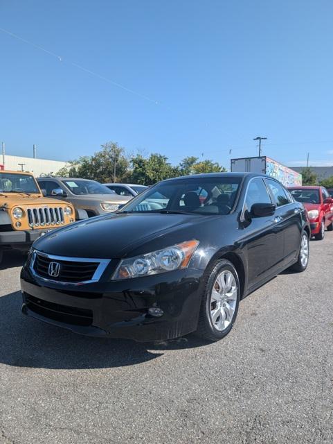 used 2009 Honda Accord car, priced at $7,999