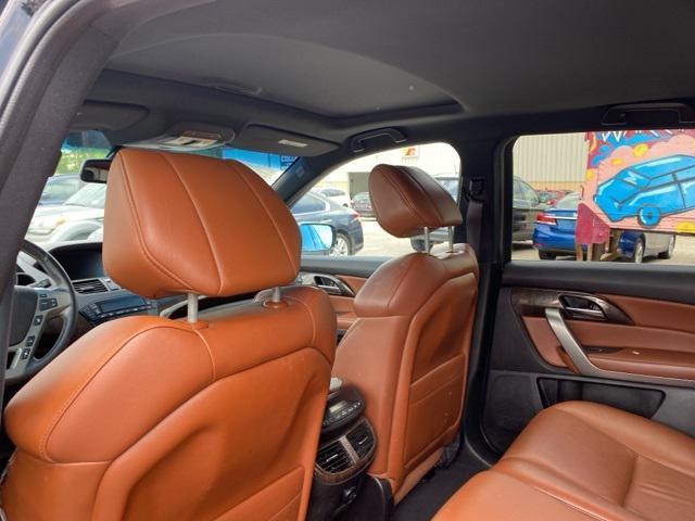 used 2010 Acura MDX car, priced at $8,999
