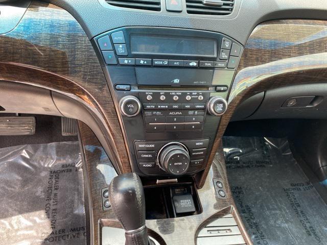 used 2010 Acura MDX car, priced at $8,999