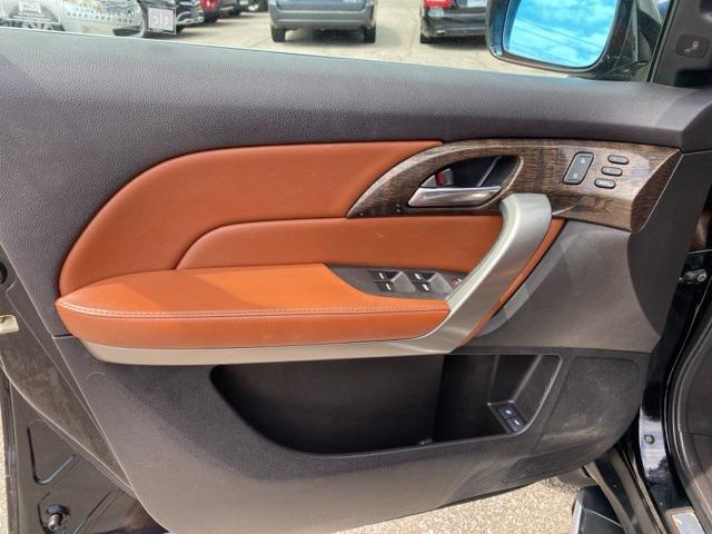 used 2010 Acura MDX car, priced at $8,999