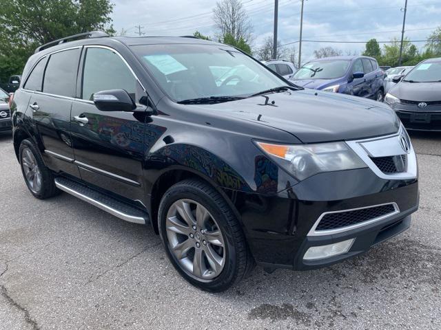 used 2010 Acura MDX car, priced at $8,999