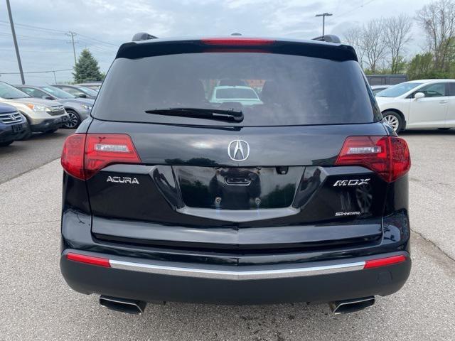 used 2010 Acura MDX car, priced at $8,999