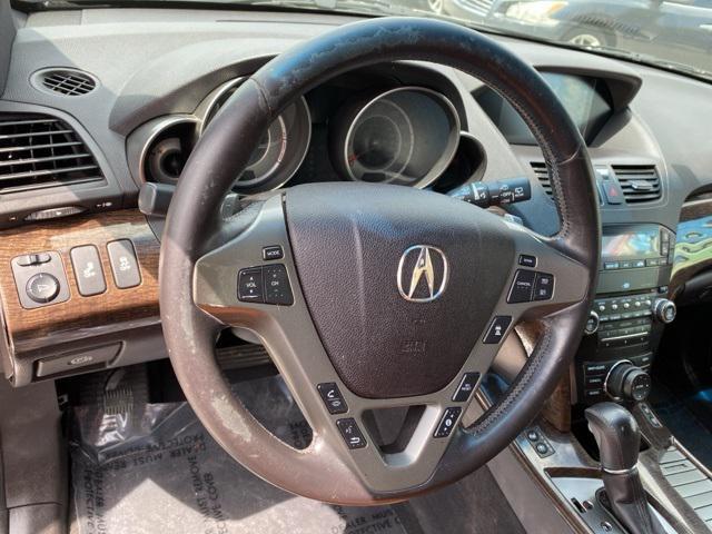 used 2010 Acura MDX car, priced at $8,999